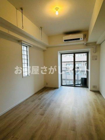 プラウドフラット蒲田Ⅱ【おとり物件なし】#学生・社会人にオススメ！初期費用分割払いOK！の居間・リビング|※参考写真