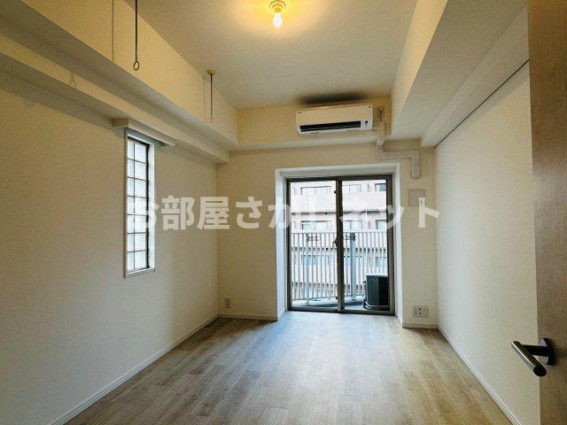 プラウドフラット蒲田Ⅱ【おとり物件なし】#学生・社会人にオススメ！初期費用分割払いOK！の居間・リビング|※参考写真
