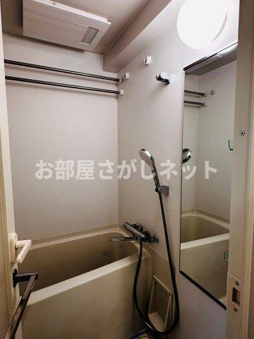 プラウドフラット蒲田Ⅱ【おとり物件なし】#学生・社会人にオススメ！初期費用分割払いOK！の浴室|※参考写真