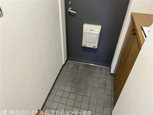 【玄関】