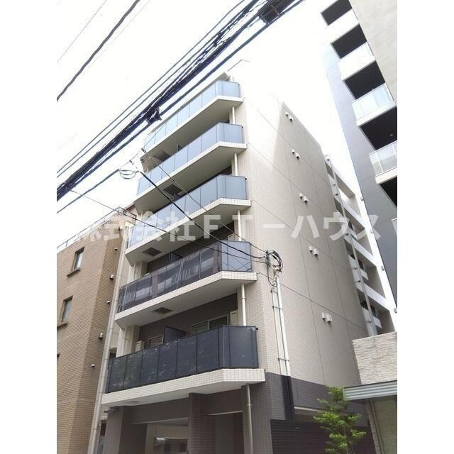 スカイグランデ市川
