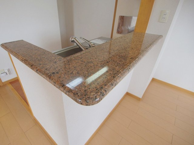 グラースAの展望