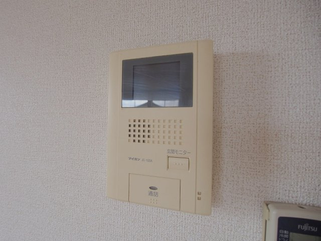 グラースAのセキュリティ