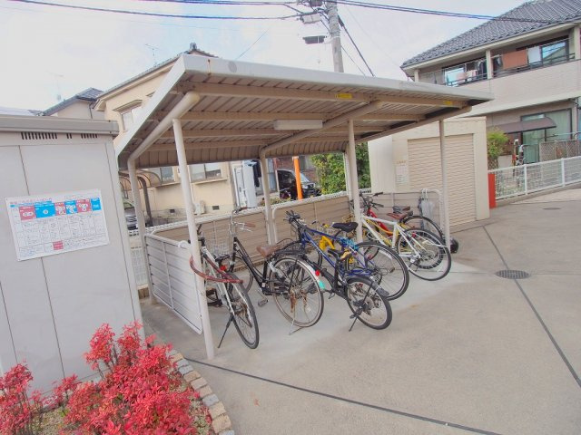 グラースAのその他共用部分