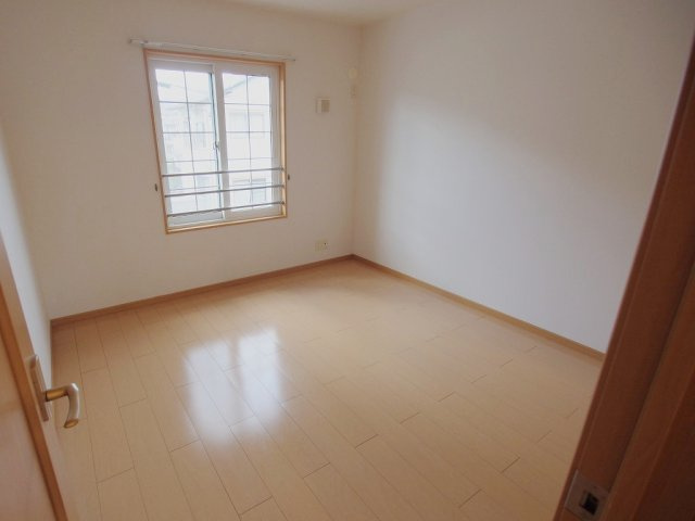 グラースAの寝室