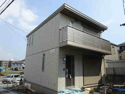 【バルコニー】 | グリーンヒルズA