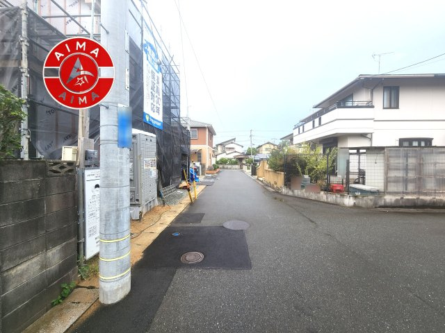 古賀市駅東5丁目第1-1棟（A号棟）の外観|見学の時間などお気軽にお問い合わせ下さい。