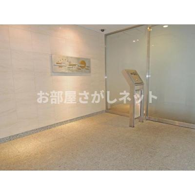 パークアクシス新板橋イースト【おとり物件なし】#学生・社会人にオススメ！初期費用分割払いOK！のエントランス