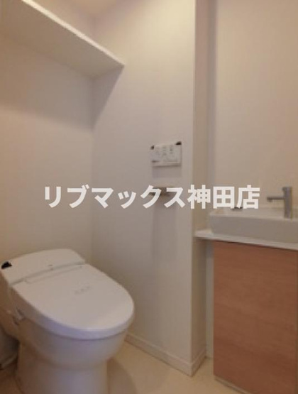 【トイレ】Ｂｅｌｌｅ　Ｖｕｅ　浅草橋