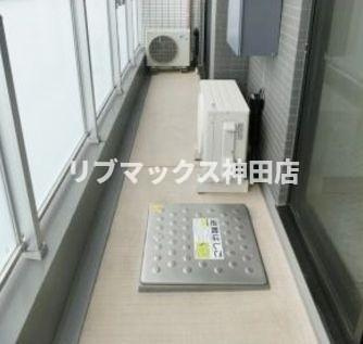 【バルコニー】Ｂｅｌｌｅ　Ｖｕｅ　浅草橋