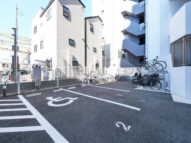 クオリタス品川南【おとり物件なし】#学生・社会人にオススメ！初期費用分割払いOK！のその他共用部分