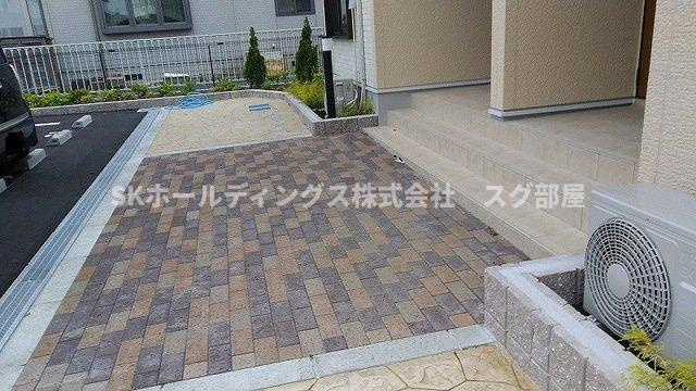 レインボーパレスⅡのその他共用部分