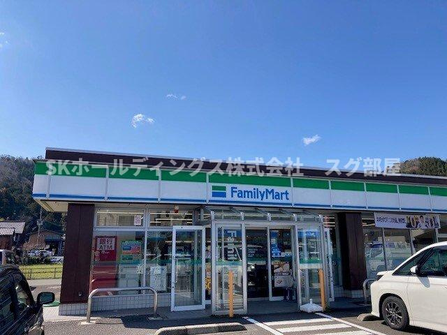 レインボーパレスⅡの周辺|ファミリーマート 小浜遠敷店まで450m
