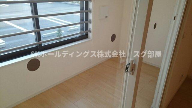 レインボーパレスⅡの内装