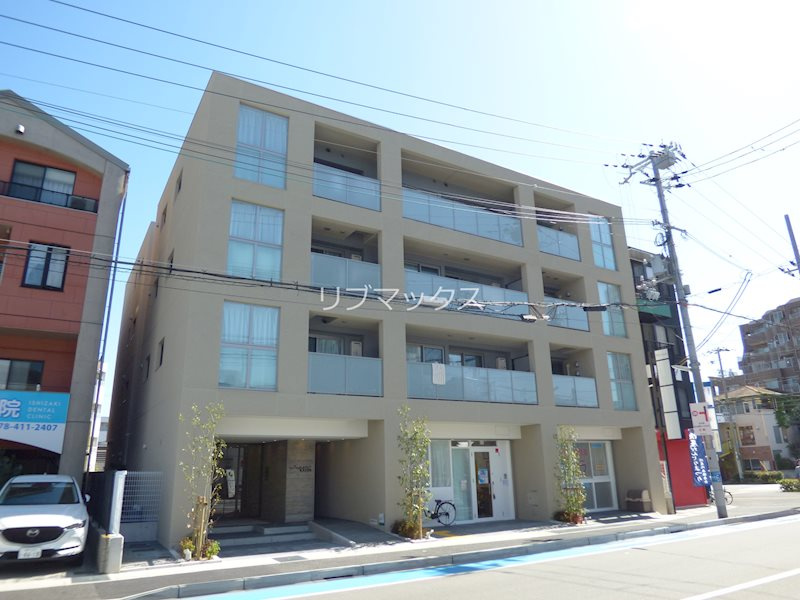 ジョイフル神戸摂津本山の画像