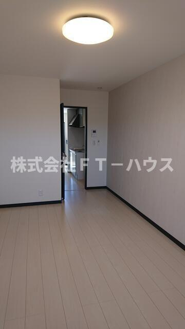 サラブレッドエクセル西船の寝室