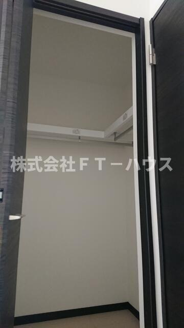 サラブレッドエクセル西船の収納