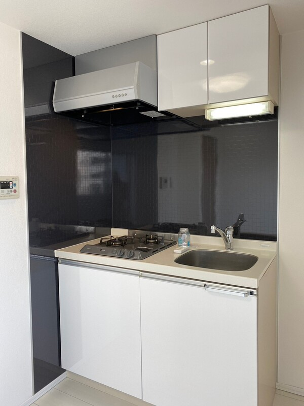 プレミアムキューブ大森本町のキッチン|同建物内別のお部屋の参考写真になります。
