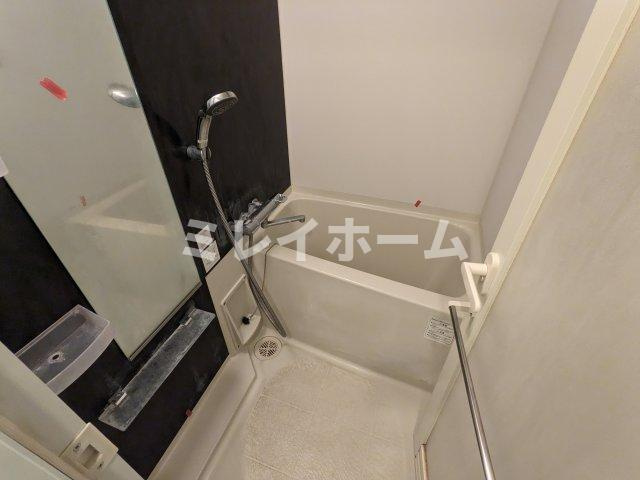 プレミアムキューブ大森本町の浴室|同建物内別のお部屋の参考写真になります。