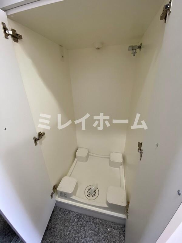 プレミアムキューブ大森本町の設備|同建物内別のお部屋の参考写真になります。