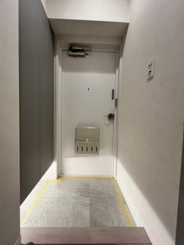 【玄関】