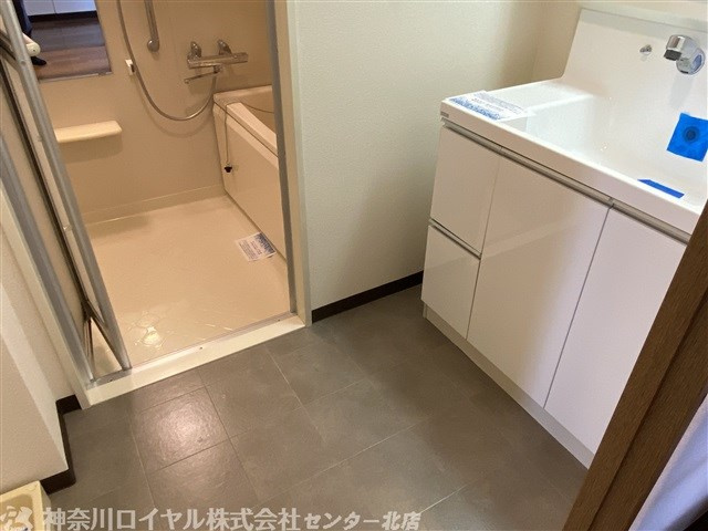 【洗面】