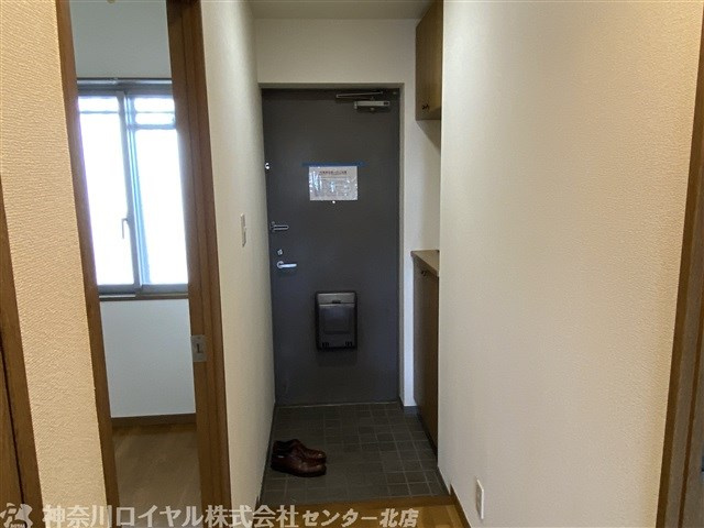 【玄関】