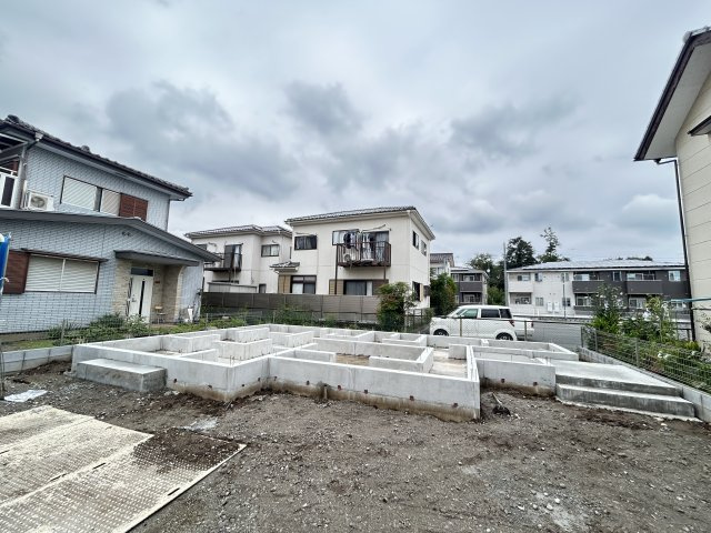 新築　高崎市浜尻町　Heartful　Town　A号棟