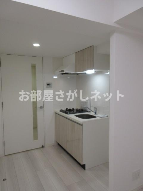 ベルグレード浅草DUE【おとり物件なし】#学生・社会人にオススメ！初期費用分割払いOK！のキッチン|参考写真別号室