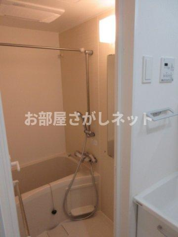 ベルグレード浅草DUE【おとり物件なし】#学生・社会人にオススメ！初期費用分割払いOK！の浴室|参考写真別号室