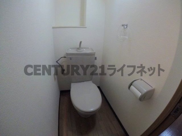 【トイレ】 | エスリード堂島