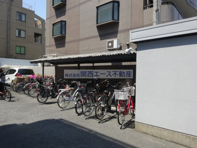 【その他共用部分】 | サーティ西尾