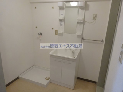 【洗面所】 | サーティ西尾
