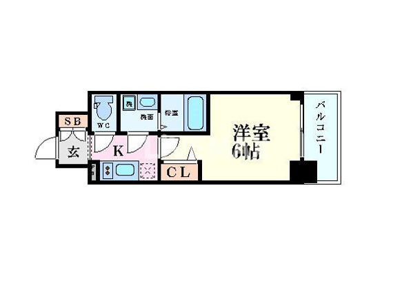エスリード中之島ザ・コア