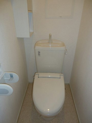 【トイレ】 | エスペランサ | トイレもきれいです