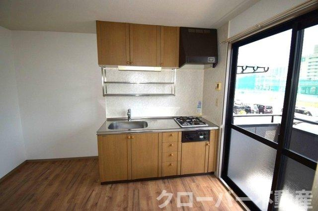 シャトレー西本のキッチン|キッチン