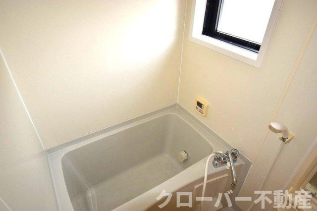シャトレー西本の浴室|浴室