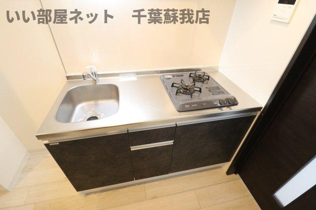 （仮称）ジーメゾン千葉浜野のキッチン|きれいなキッチンです