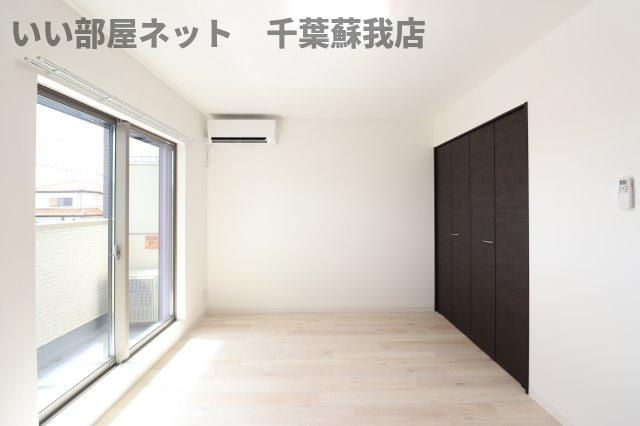 （仮称）ジーメゾン千葉浜野の寝室|寝室にいかがでしょうか