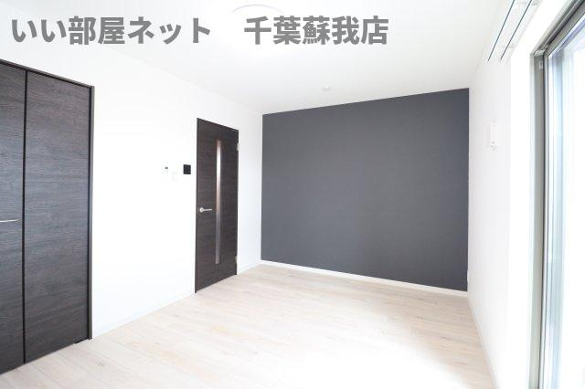 （仮称）ジーメゾン千葉浜野の洋室|明るい洋室です