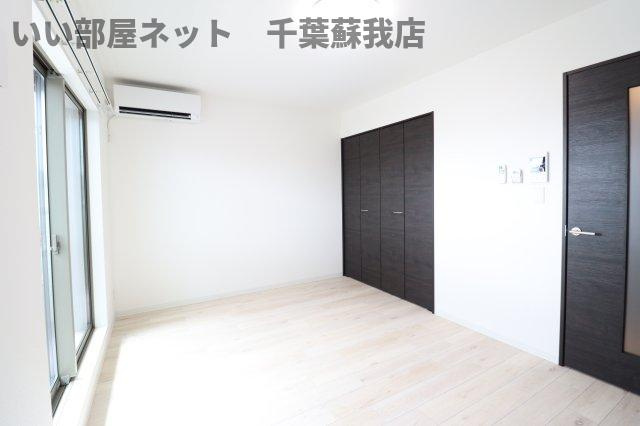 （仮称）ジーメゾン千葉浜野の洋室|個人の部屋や寝室として使える洋室です