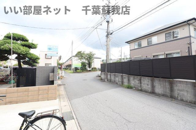 （仮称）ジーメゾン千葉浜野の周辺