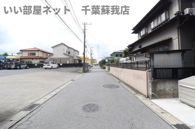 （仮称）ジーメゾン千葉浜野の周辺