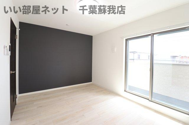 （仮称）ジーメゾン千葉浜野の居間・リビング|使いやすいリビングです