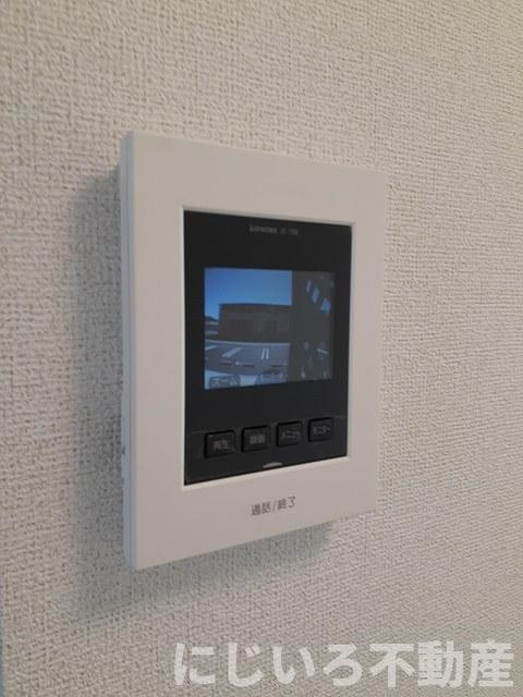 メゾン・ド・ATU　Aのセキュリティ