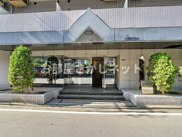 メイツ品川南【おとり物件なし】#学生・社会人にオススメ！初期費用分割払いOK！のエントランス