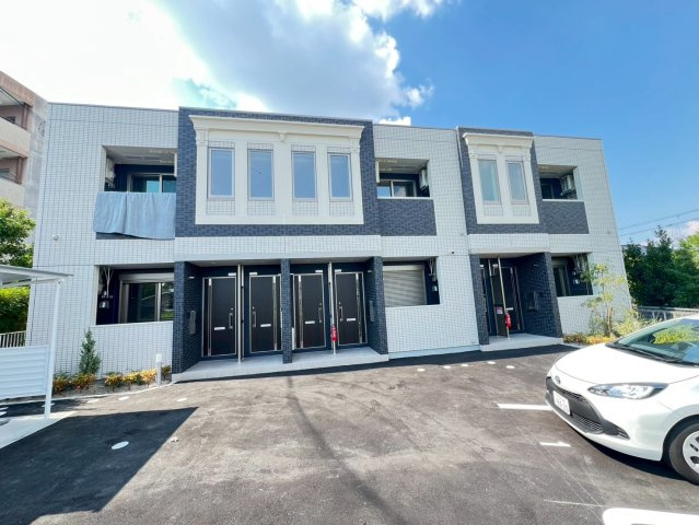 LaClarteの駐車場