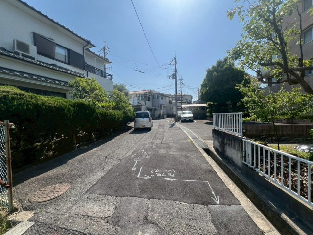 LaClarteの周辺
