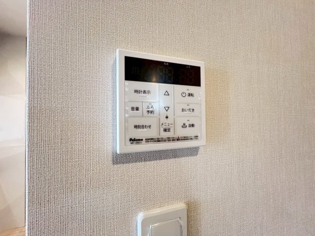LaClarteの内装