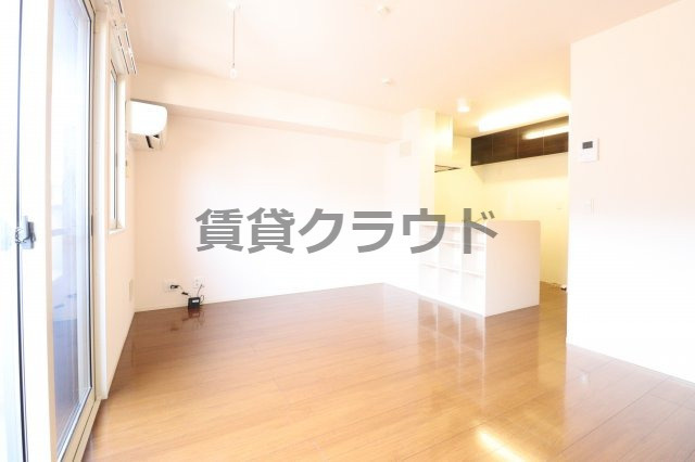 アクアコートの居間・リビング|こちらの居間で趣味の時間をお楽しみください